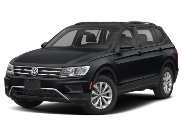 used 2021 Volkswagen Tiguan car, priced at $18,000