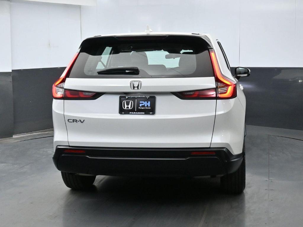 used 2023 Honda CR-V car, priced at $26,850