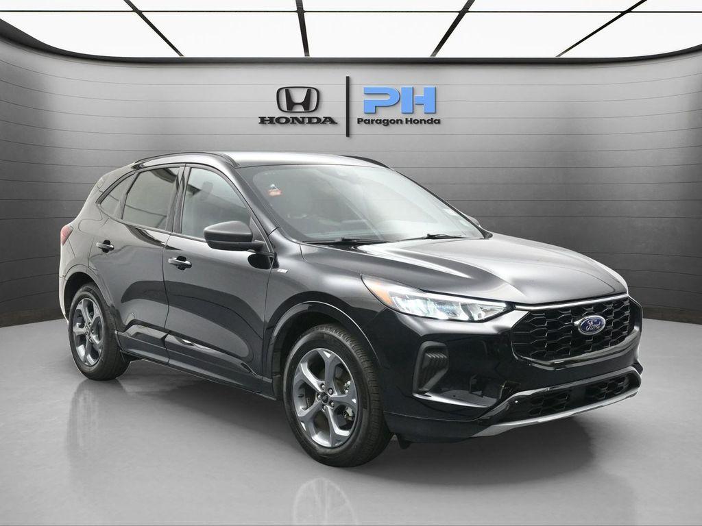 used 2024 Ford Escape car, priced at $21,500