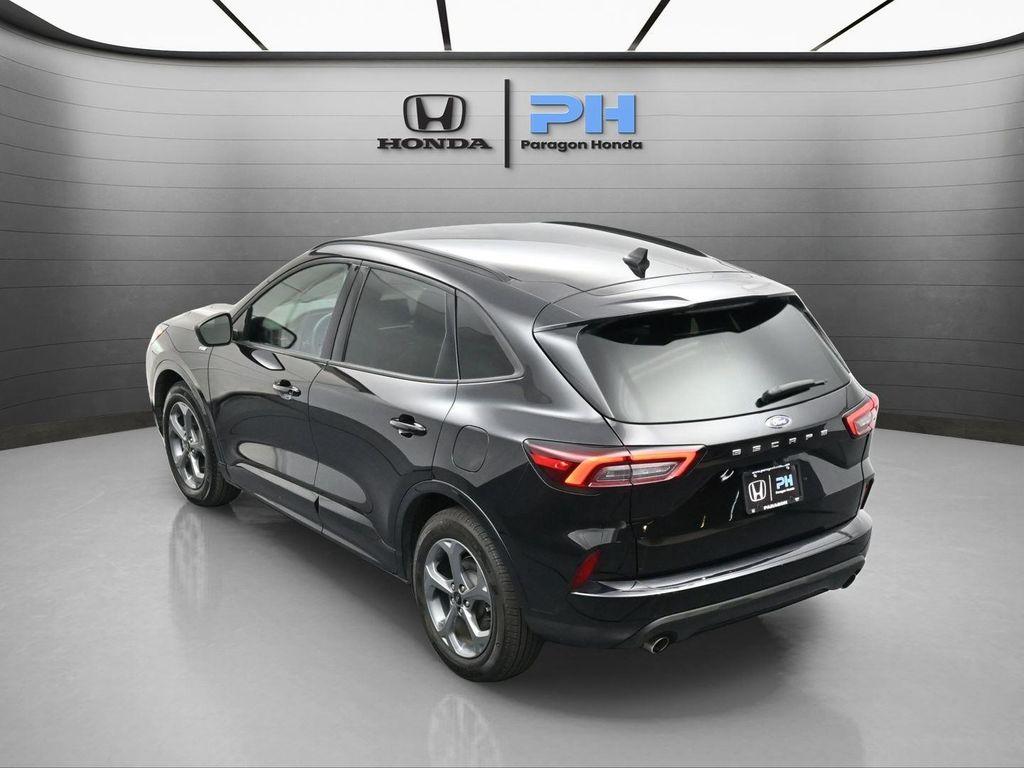 used 2024 Ford Escape car, priced at $21,500