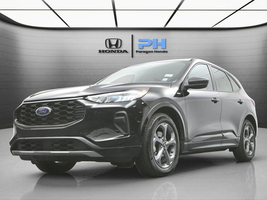 used 2024 Ford Escape car, priced at $21,500