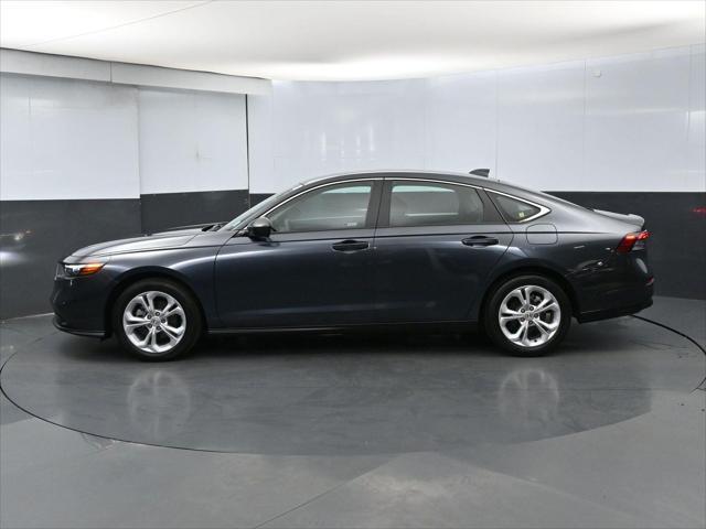 used 2024 Honda Accord car, priced at $24,500