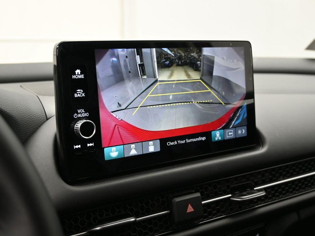 used 2025 Honda HR-V car, priced at $30,800