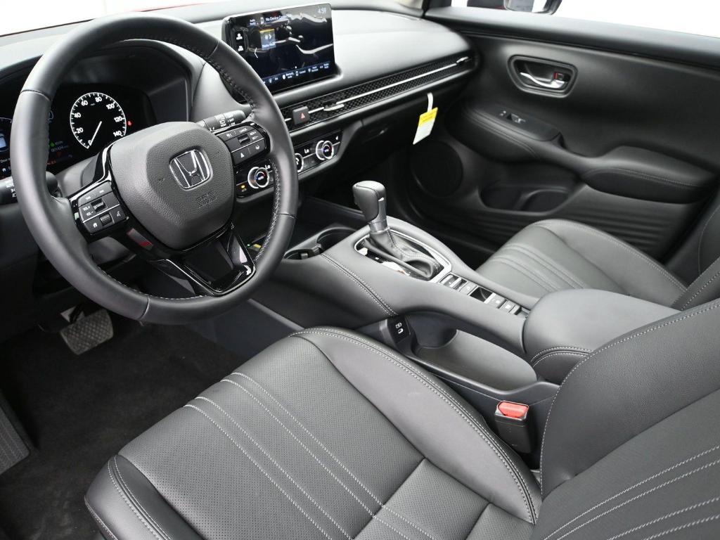 used 2025 Honda HR-V car, priced at $30,800