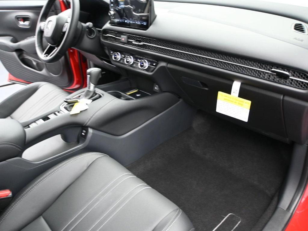 used 2025 Honda HR-V car, priced at $30,800