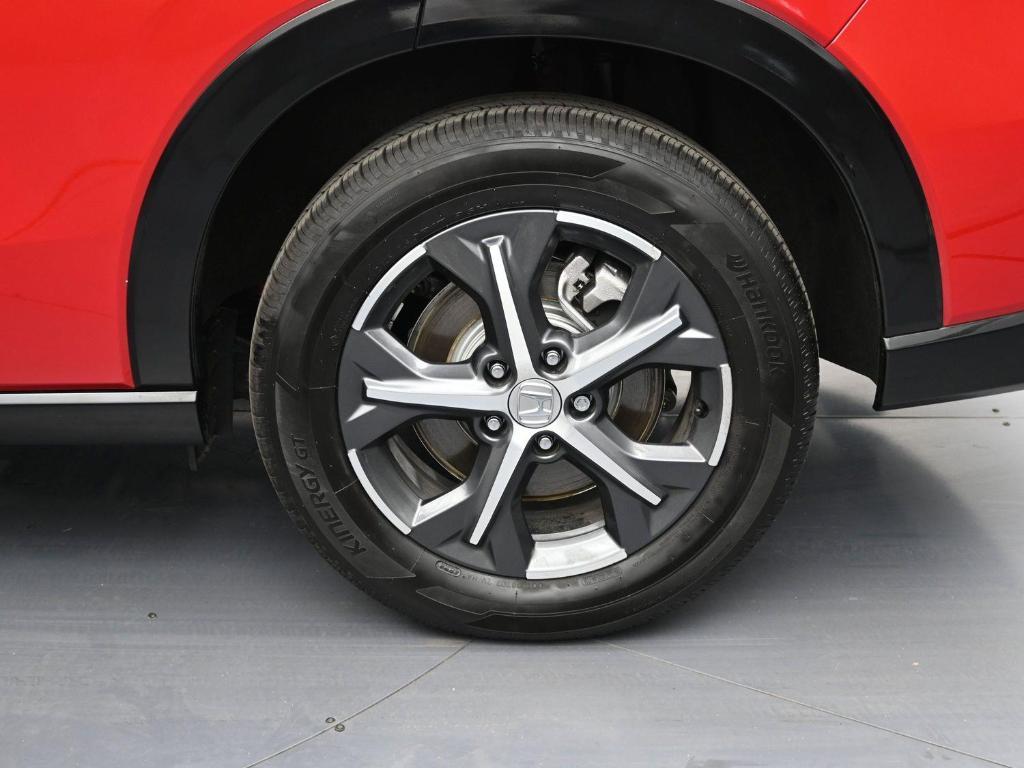 used 2025 Honda HR-V car, priced at $30,800