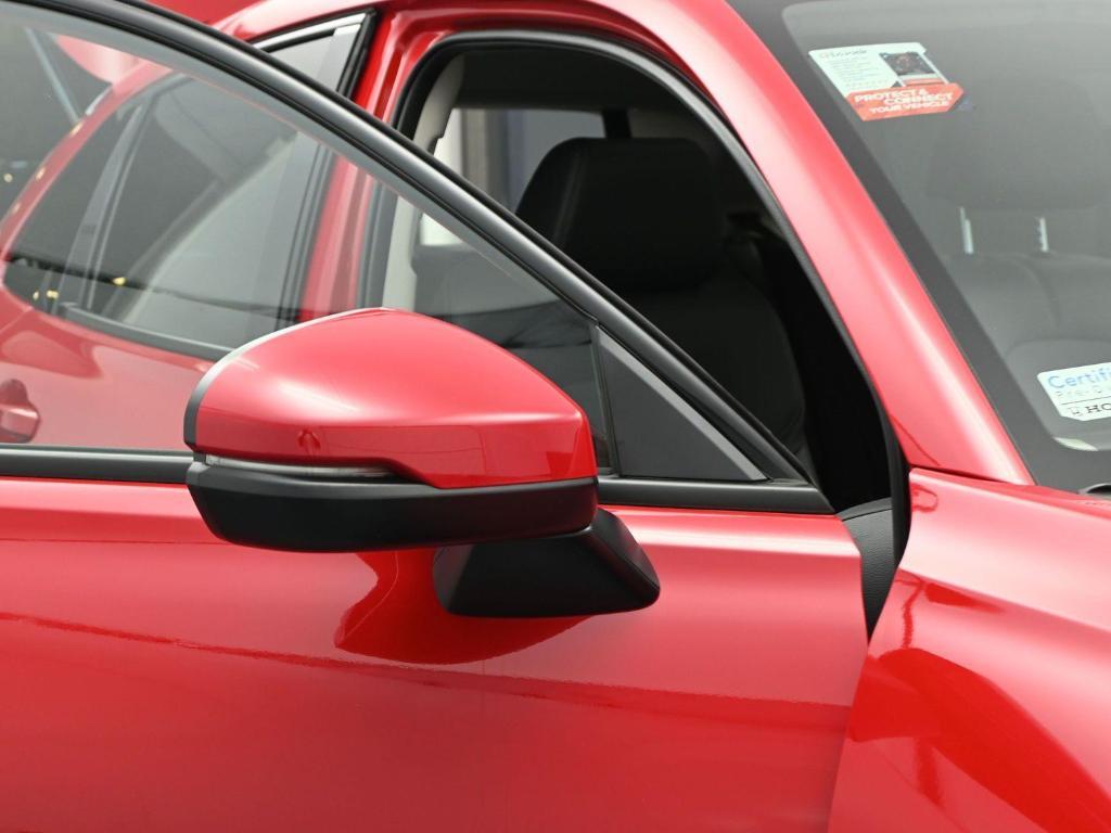 used 2025 Honda HR-V car, priced at $30,800