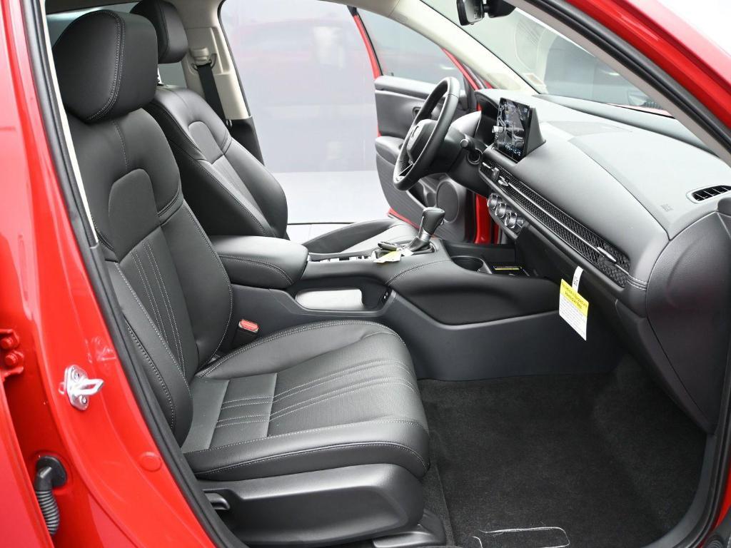 used 2025 Honda HR-V car, priced at $30,800