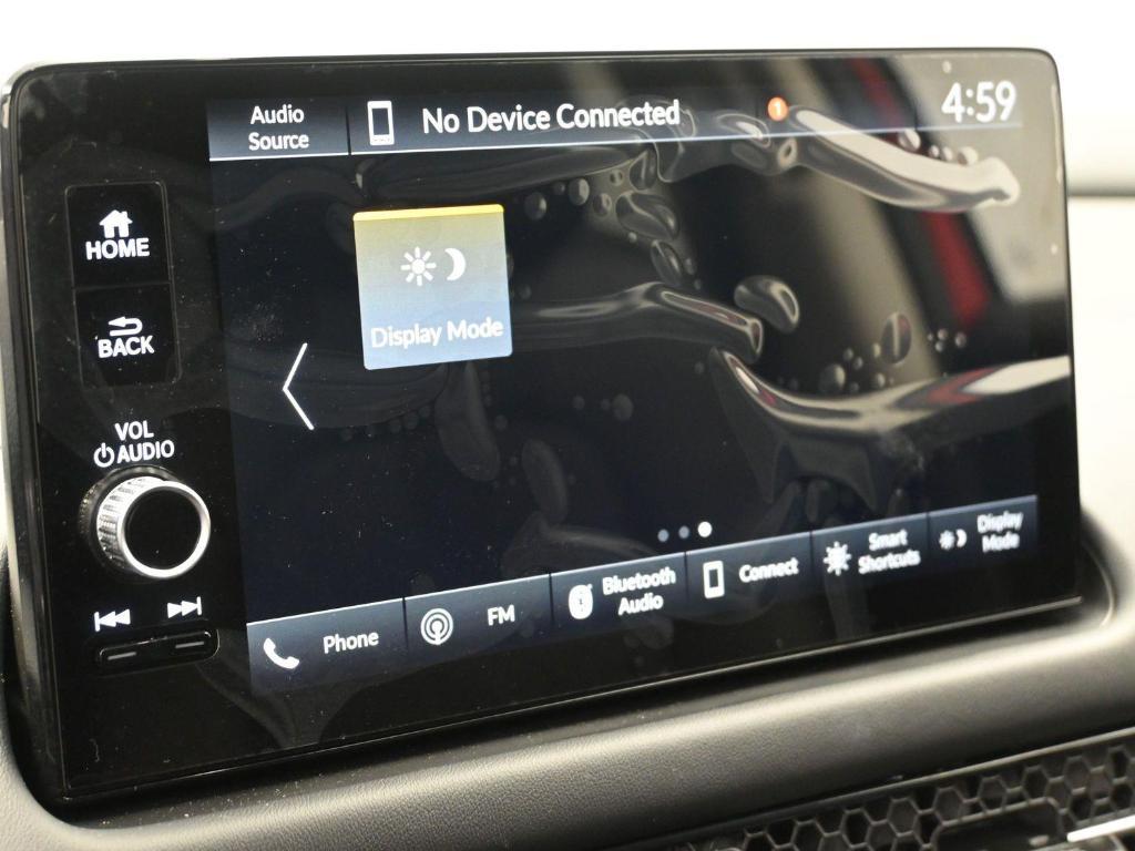 used 2025 Honda HR-V car, priced at $30,800