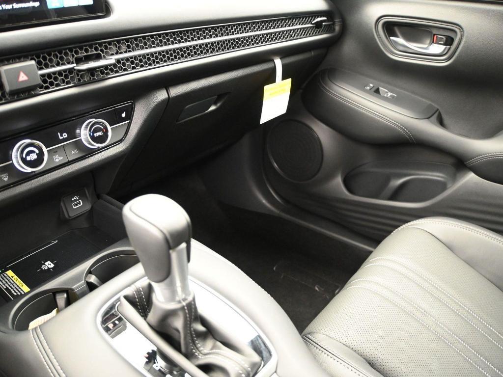 used 2025 Honda HR-V car, priced at $30,800