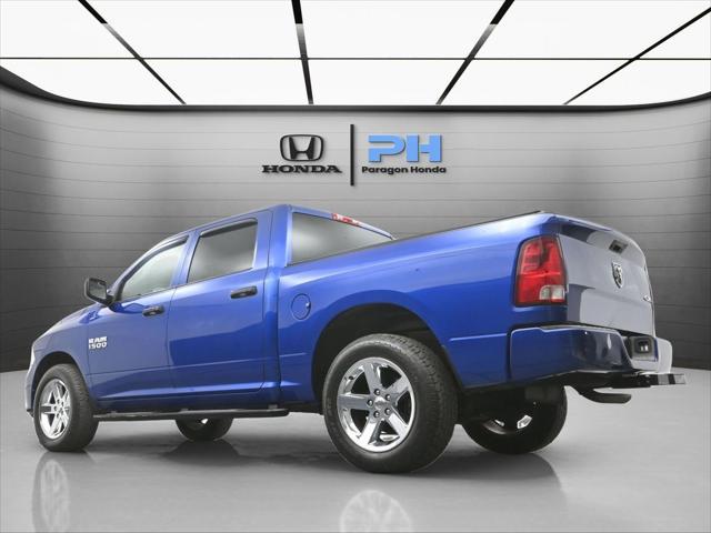 used 2017 Ram 1500 car, priced at $18,500