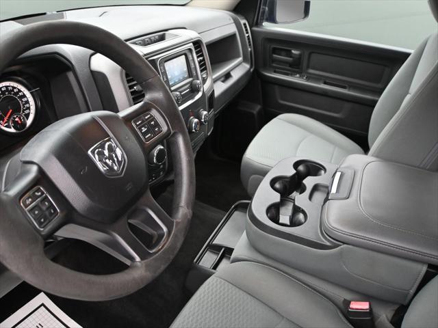 used 2017 Ram 1500 car, priced at $18,500