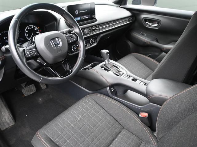 used 2023 Honda HR-V car, priced at $23,900