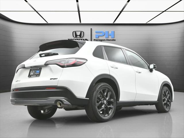 used 2023 Honda HR-V car, priced at $23,900