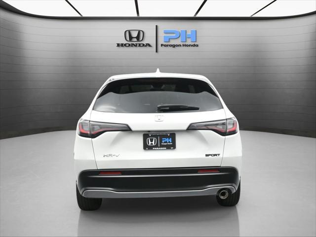 used 2023 Honda HR-V car, priced at $23,900
