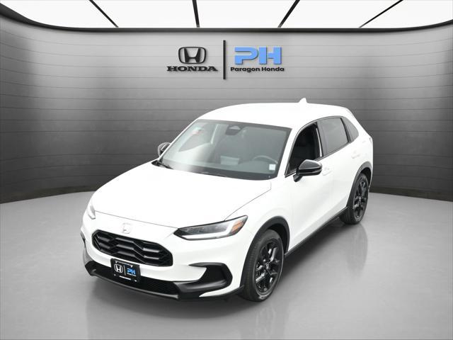used 2023 Honda HR-V car, priced at $23,900