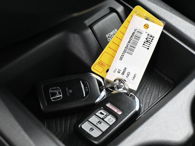used 2019 Honda CR-V car, priced at $26,500