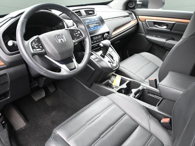 used 2019 Honda CR-V car, priced at $26,500