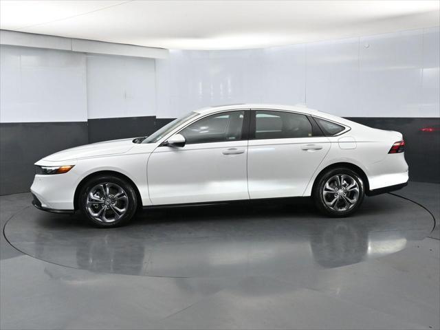 used 2024 Honda Accord Hybrid car, priced at $32,500