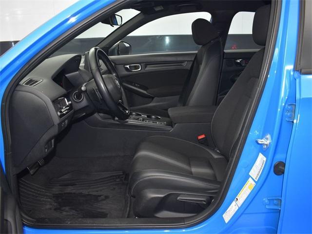 used 2022 Honda Civic car, priced at $23,000