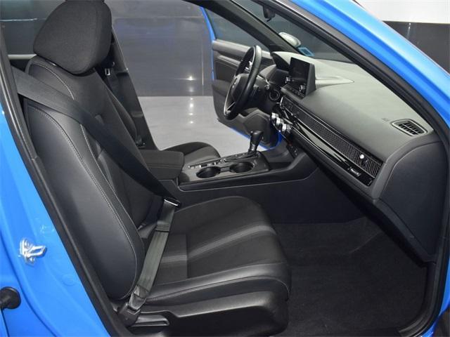 used 2022 Honda Civic car, priced at $23,000