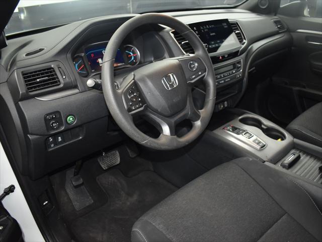 used 2021 Honda Passport car, priced at $26,000