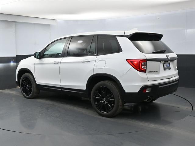 used 2021 Honda Passport car, priced at $26,000