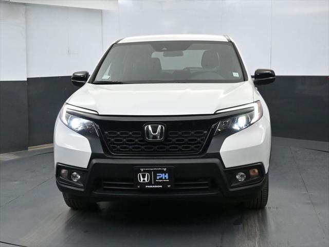 used 2021 Honda Passport car, priced at $26,000