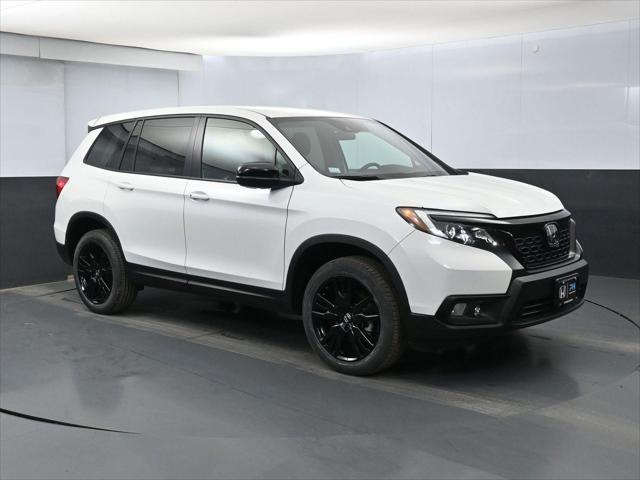 used 2021 Honda Passport car, priced at $26,000