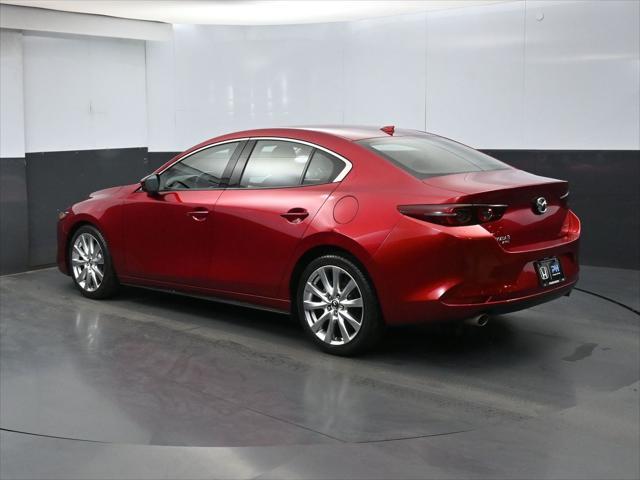 used 2020 Mazda Mazda3 car, priced at $18,700