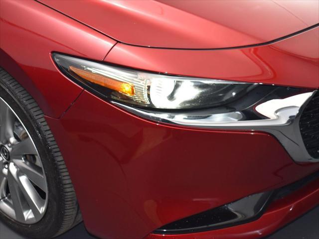 used 2020 Mazda Mazda3 car, priced at $18,700