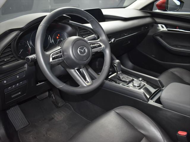 used 2020 Mazda Mazda3 car, priced at $18,700