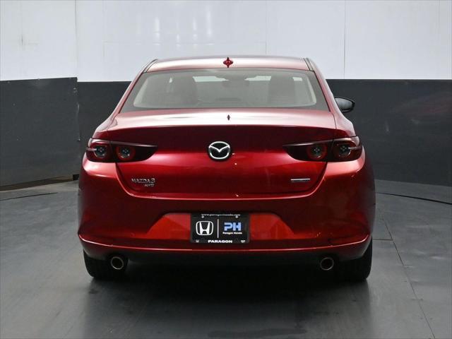 used 2020 Mazda Mazda3 car, priced at $18,700