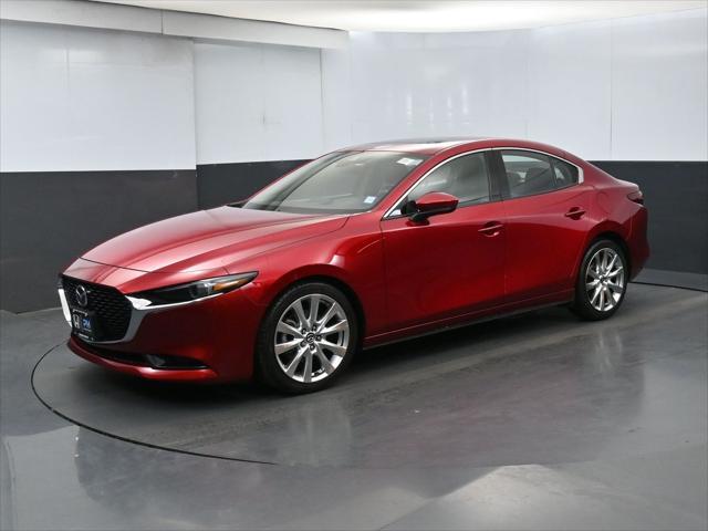 used 2020 Mazda Mazda3 car, priced at $18,700