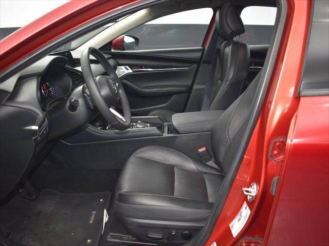 used 2020 Mazda Mazda3 car, priced at $18,700