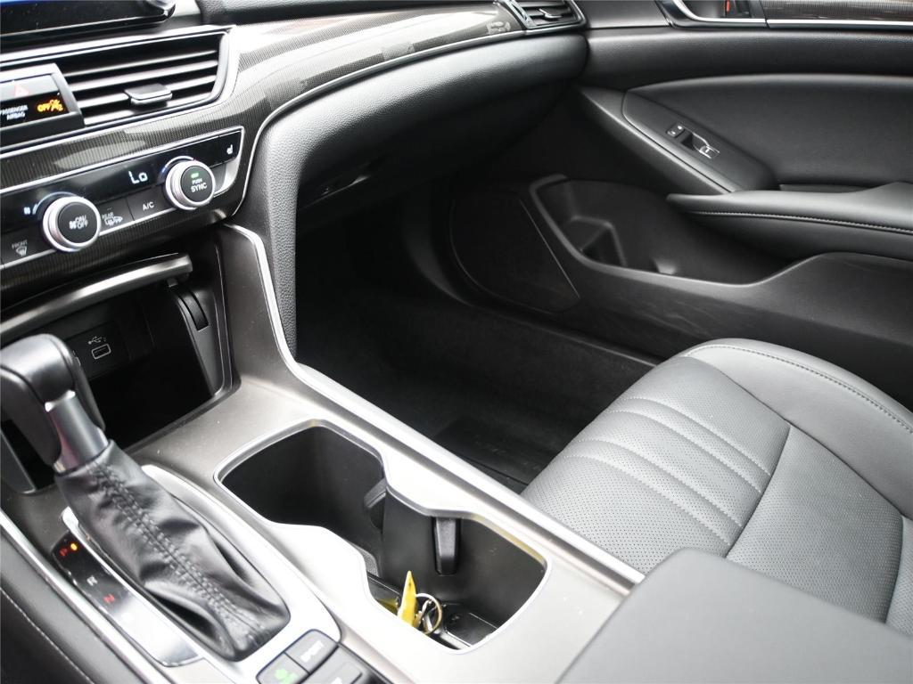 used 2021 Honda Accord car, priced at $26,800