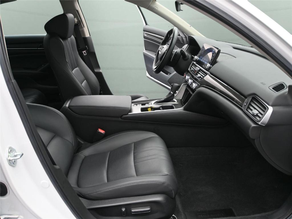 used 2021 Honda Accord car, priced at $26,800