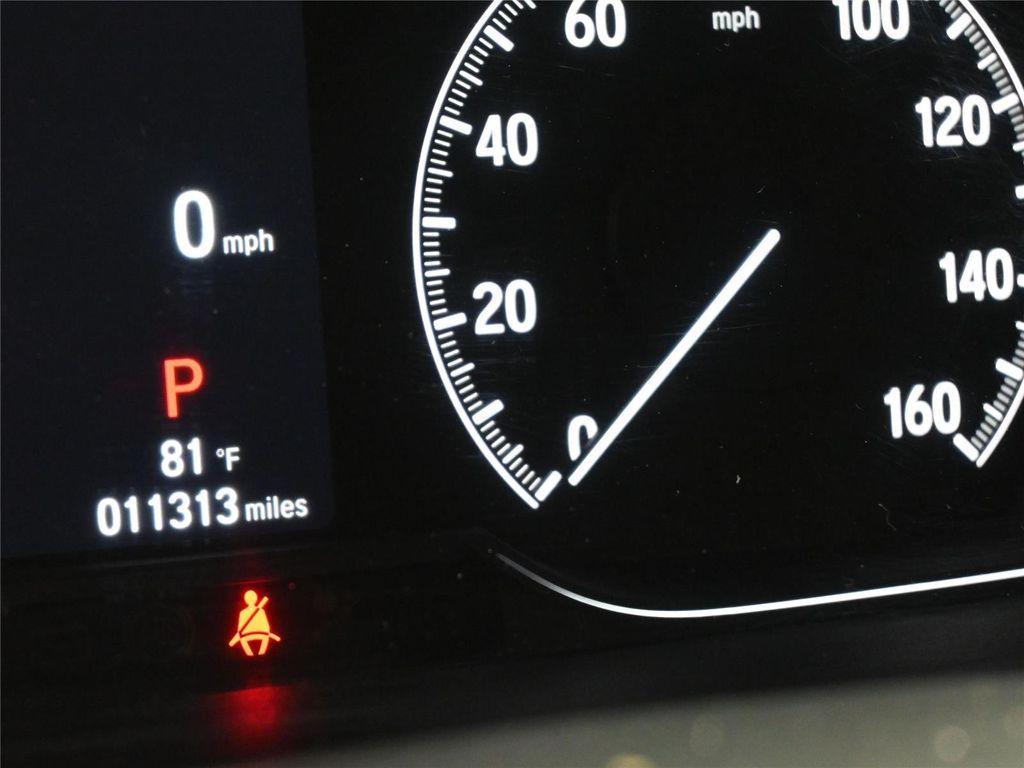 used 2021 Honda Accord car, priced at $28,700