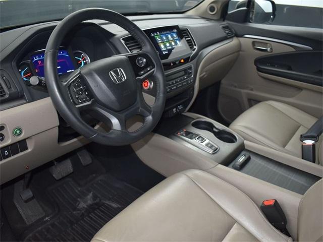 used 2021 Honda Pilot car, priced at $28,000