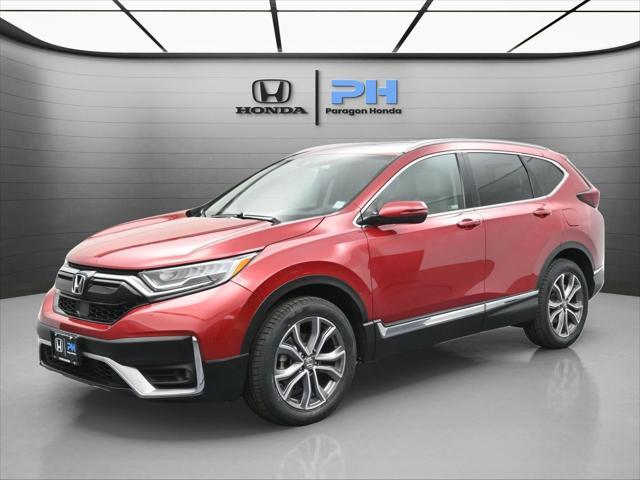 used 2022 Honda CR-V car, priced at $29,000