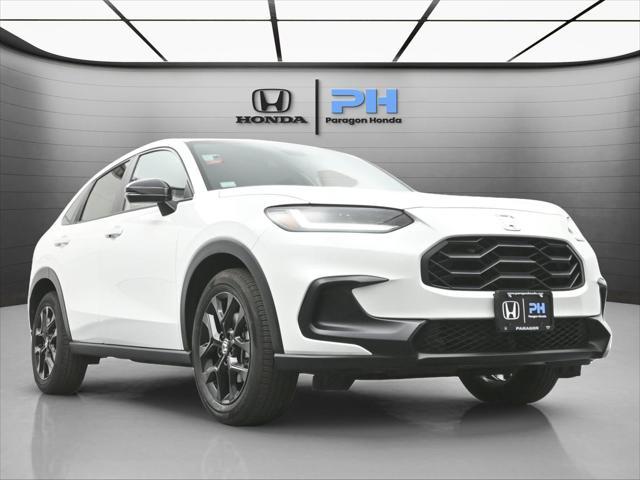 used 2024 Honda HR-V car, priced at $26,700