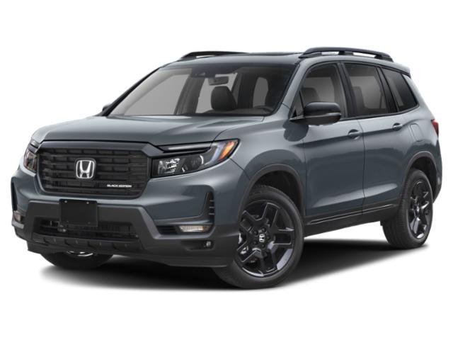 new 2025 Honda Passport car, priced at $49,865