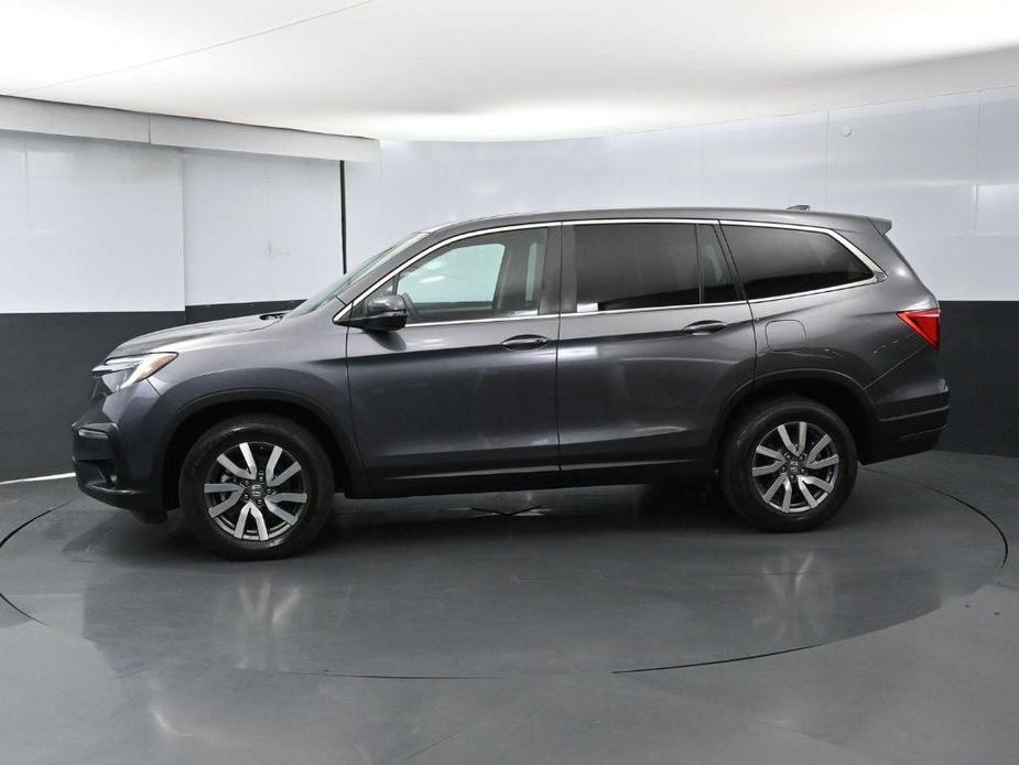 used 2021 Honda Pilot car, priced at $28,000