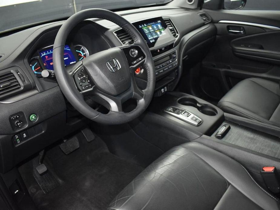 used 2021 Honda Pilot car, priced at $28,000