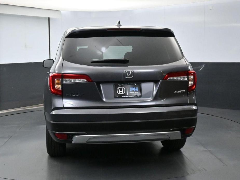 used 2021 Honda Pilot car, priced at $28,000