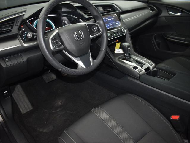 used 2017 Honda Civic car, priced at $19,000