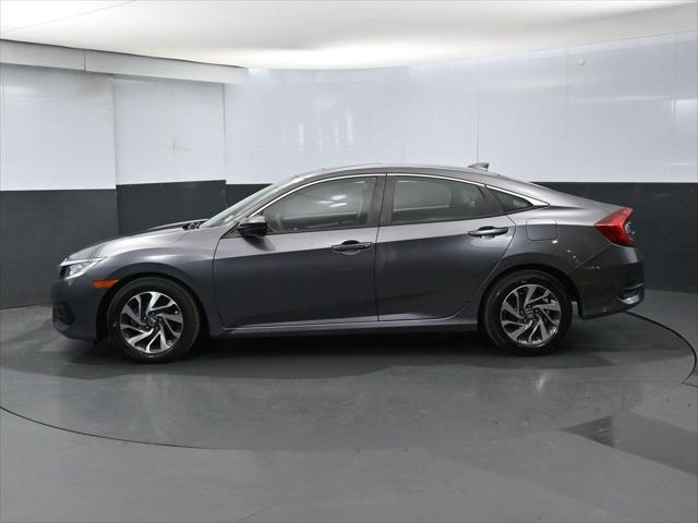 used 2017 Honda Civic car, priced at $19,000