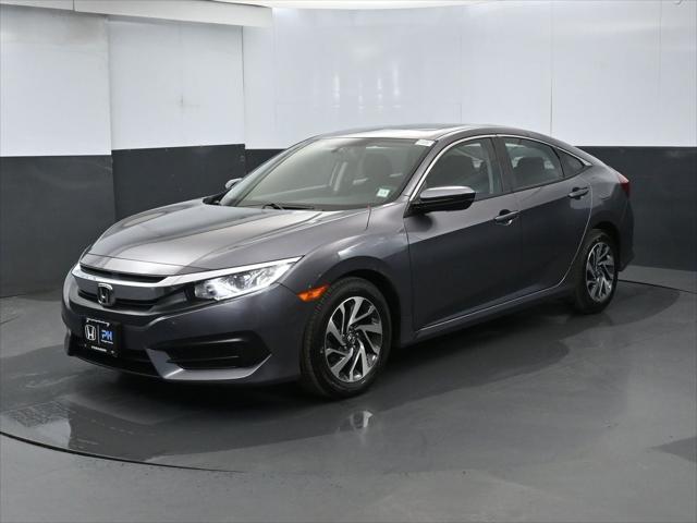 used 2017 Honda Civic car, priced at $19,000