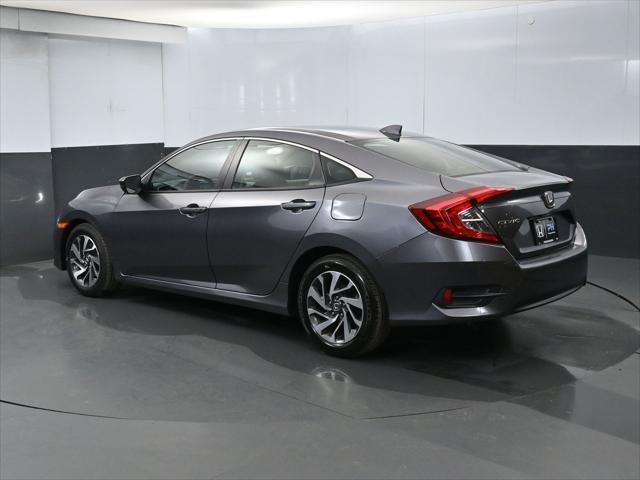 used 2017 Honda Civic car, priced at $19,000