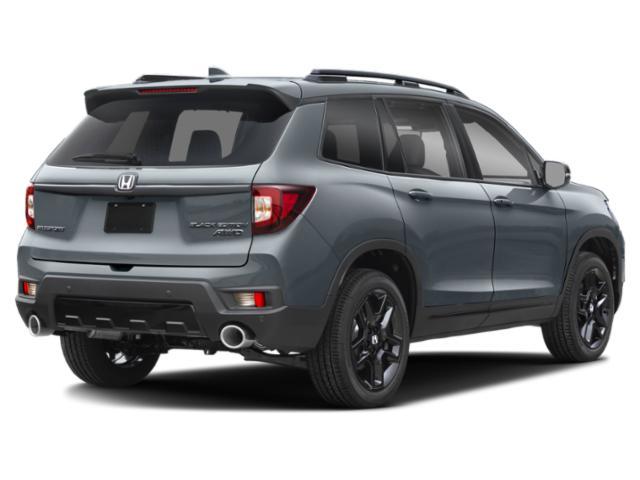 new 2025 Honda Passport car, priced at $53,315